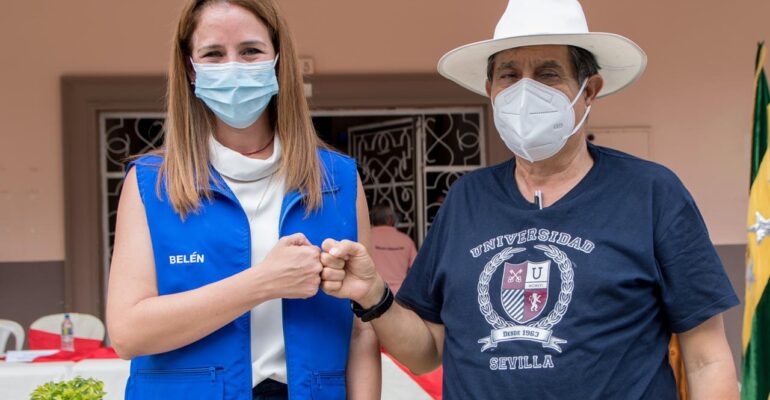 <strong>ÉPICO Y GAD DE SALITRE FIRMAN CONVENIO DE COOPERACIÓN PARA LA FORMACIÓN Y DESARROLLO DE LOS EMPRENDEDORES DEL CANTÓN VECINO.</strong>