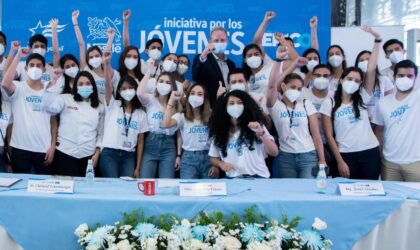 <strong>ÉPICO Y NESTLÉ ECUADOR FIRMAN CONVENIO PARA LA INSERCIÓN LABORAL DE JÓVENES GUAYAQUILEÑOS.</strong>