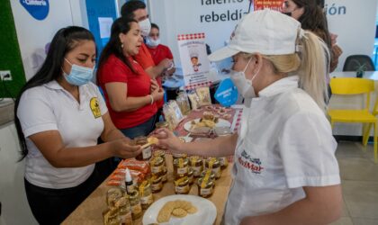 <strong>ÉPICO Y EL CENTRO DE EMPRENDIMIENTO DE GUAYAQUIL SON EL PUNTO DE ENCUENTRO PARA EMPRENDEDORES, EN EL MARCO DE LA SEMANA MUNDIAL DE EMPRENDIMIENTO CELEBRADA EN GUAYAQUIL.</strong>