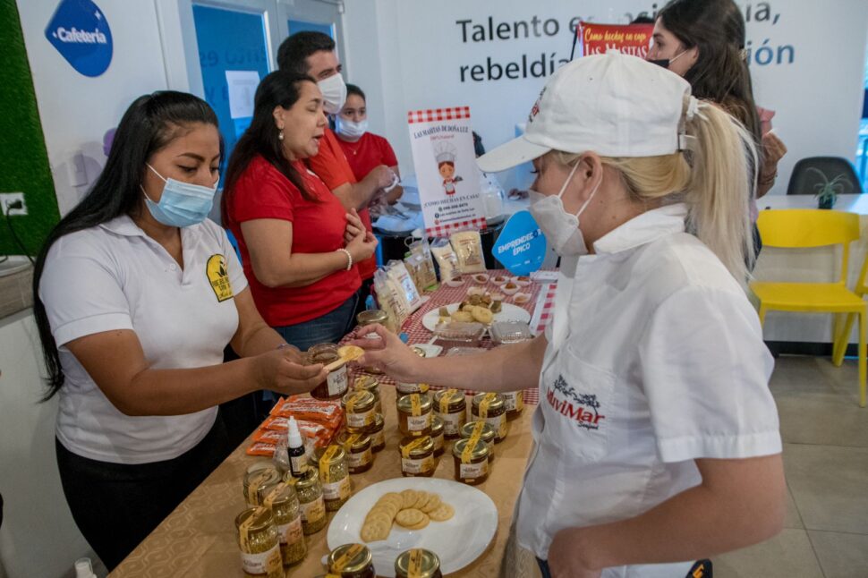 <strong>ÉPICO Y EL CENTRO DE EMPRENDIMIENTO DE GUAYAQUIL SON EL PUNTO DE ENCUENTRO PARA EMPRENDEDORES, EN EL MARCO DE LA SEMANA MUNDIAL DE EMPRENDIMIENTO CELEBRADA EN GUAYAQUIL.</strong>