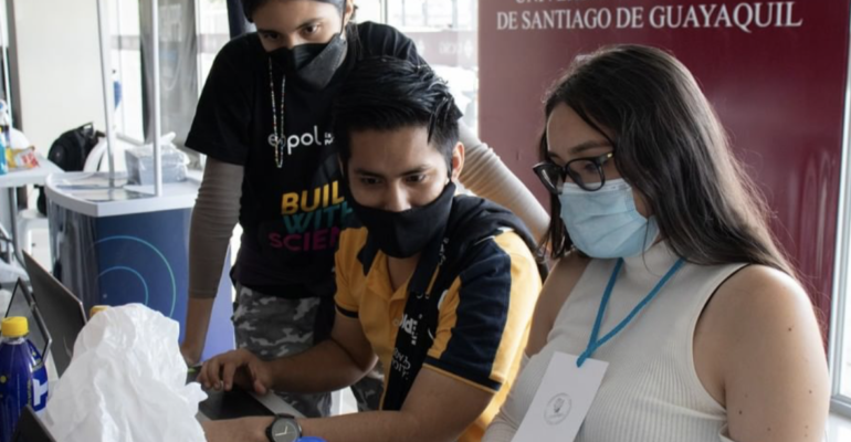 <strong>ÉPICO FORTALECE EL TALENTO DIGITAL GUAYAQUILEÑO CON PROGRAMAS DE CAPACITACIÓN PARA LOS “EMPLEOS DEL FUTURO”.</strong>