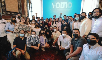 INVERSIONISTAS EXTRANJEROS APUESTAN POR EL POTENCIAL DE STARTUPS GUAYAQUILEÑAS CON “VOLTIO”, PROGRAMA DE ACELERACIÓN GRATUITO IMPULSADO POR ÉPICO.