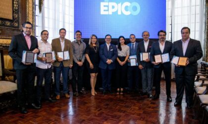 LÍDERES EMPRESARIALES IMPULSARON EL DESARROLLO DE 30 PYMES Y EMPRENDIMIENTOS GUAYAQUILEÑOS EN LA EDICIÓN II DE “GUAYAQUIL EMPRESARIAL, MENTORÍAS DE ALTO NIVEL”.