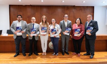 ÉPICO Y LA UNIVERSIDAD CATÓLICA SANTIAGO DE GUAYAQUIL FIRMARON UN CONVENIO PARA LA CREACIÓN DEL OBSERVATORIO EMPRESARIAL DE GUAYAQUIL.