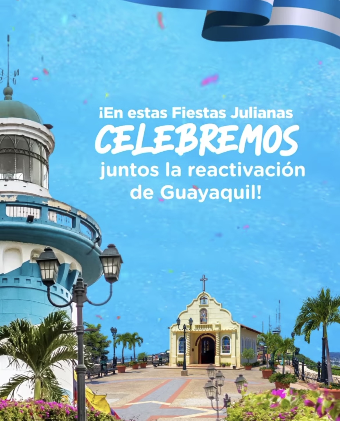 MERCADITO GUAYACO FIESTAS JULIANAS Épico