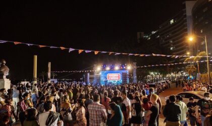 LA “FERIA DEL PARQUE” VUELVE CON UNA NUEVA EDICIÓN PARA SEGUIR IMPULSANDO EL EMPRENDIMIENTO Y LA ECONOMÍA DE LA CIUDAD.