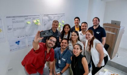 MÁS DE 20 LÍDERES DE EMPRESAS Y ENTIDADES REFERENTES DESOSTENIBILIDAD E INNOVACIÓN, REUNIDOS EN LA PRIMERA MESA DE TRABAJO PARA IMPULSAR UN #GUAYAQUILCIRCULAR.