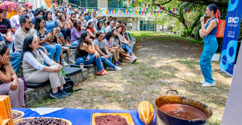 <strong>ÉPICO OFRECERÁ MASTERCLASSES Y DIFERENTES ACTIVIDADES GRATUITAS PARA TODOS LOS GUAYAQUILEÑOS, A PROPÓSITO DE LA SEMANA MUNDIAL DEL EMPRENDIMIENTO.</strong>