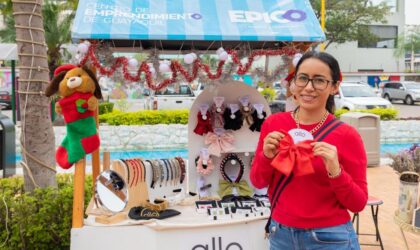 ÉPICO APOYA A EMPRENDEDORAS EN SITUACIÓN DE MOVILIDAD HUMANA CON FERIA “LIBRES Y EMPODERADAS” QUE SE EFECTUARÁ ESTE SÁBADO 26 EN PLAZA GUAYARTE.