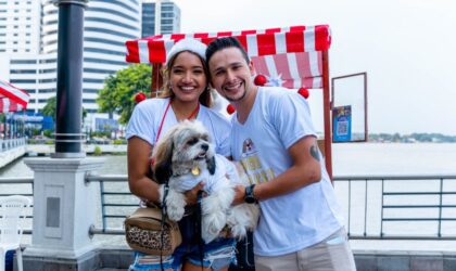 <strong>ÉPICO Y SU CAMPAÑA “UNA NAVIDAD MÁS NUESTRA” BUSCA PROMOVER EL CONSUMO LOCAL CON DIFERENTES ESPACIOS DE COMERCIALIZACIÓN EN GUAYAQUIL.</strong>