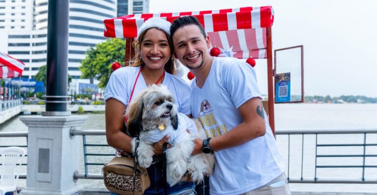 <strong>ÉPICO Y SU CAMPAÑA “UNA NAVIDAD MÁS NUESTRA” BUSCA PROMOVER EL CONSUMO LOCAL CON DIFERENTES ESPACIOS DE COMERCIALIZACIÓN EN GUAYAQUIL.</strong>