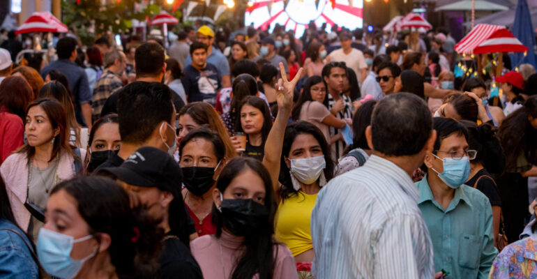 <strong>MÁS DE 150.000 GUAYAQUILEÑOS BENEFICIADOS GRACIAS A LOS PROGRAMAS E INICIATIVAS DE ÉPICO, POR EL DESARROLLO ECONÓMICO Y COMPETITIVO DE LA CIUDAD.</strong>