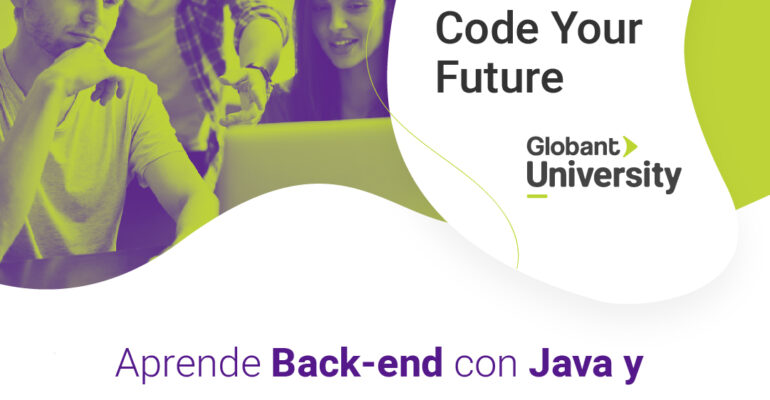 Becas Code Your Future by Globant University