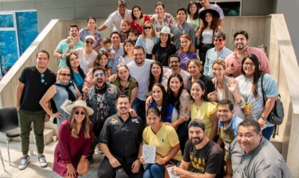 <strong>MÁS DE 250 EMPRENDEDORES RECIBIÓ LA CASA ABIERTA DEL EMPRENDEDOR IMPULSADA POR EL CENTRO DE EMPRENDIMIENTO DE GUAYAQUIL.</strong>