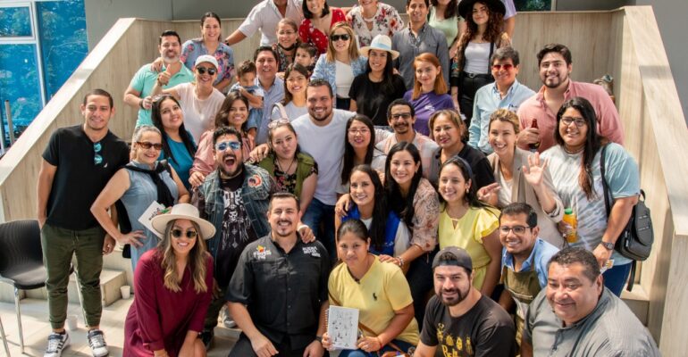 <strong>MÁS DE 250 EMPRENDEDORES RECIBIÓ LA CASA ABIERTA DEL EMPRENDEDOR IMPULSADA POR EL CENTRO DE EMPRENDIMIENTO DE GUAYAQUIL.</strong>