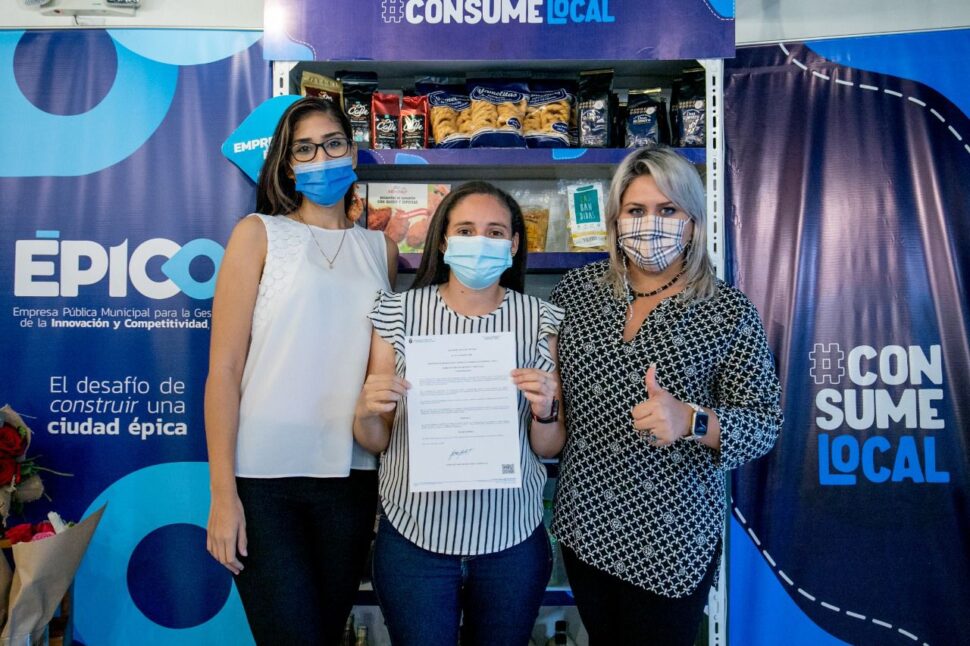 ÉPICO IMPULSA LA FORMALIZACIÓN DE MÁS NEGOCIOS Y SU ACCESO AL MERCADO CON NUEVA JORNADA DE CAPACITACIONES GRATUITAS DEL PROGRAMA #CONSUMELOCAL.