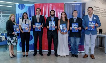 ÉPICO, UIDE Y TES PRESENTARON PUBLICACIÓN SOBRE EL PERFIL DE COMERCIANTES DE MERCADOS MUNICIPALES DE GUAYAQUIL, COMO INSUMO PARA EL CRECIMIENTO ECONÓMICO Y EL CONSUMO LOCAL EN LA CIUDAD.