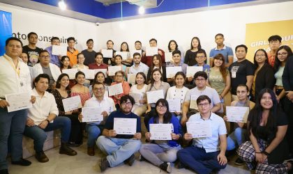 ÉPICO GRADUA A 200 JÓVENES EN SU PROGRAMA DE INTELIGENCIA ARTIFICIAL Y CIENCIA DE DATOS