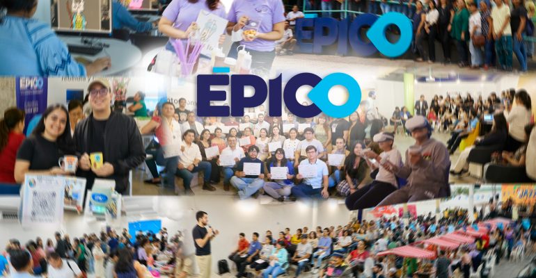 ÉPICO inyecta USD 5 millones al desarrollo económico de Guayaquil a través de laempleabilidad de los jóvenes