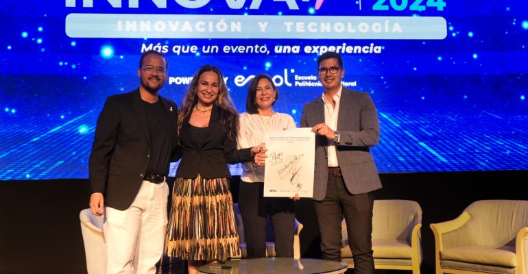 EPICO, Cluster de Transformación Digital y Centro de Competitividad unen fuerzas para impulsar la innovación en Guayaquil