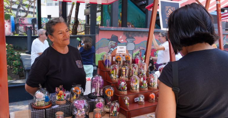 ÉPICO impulsa la reactivación económica, la innovación y la empleabilidad en el ‘Malecón de Todos’