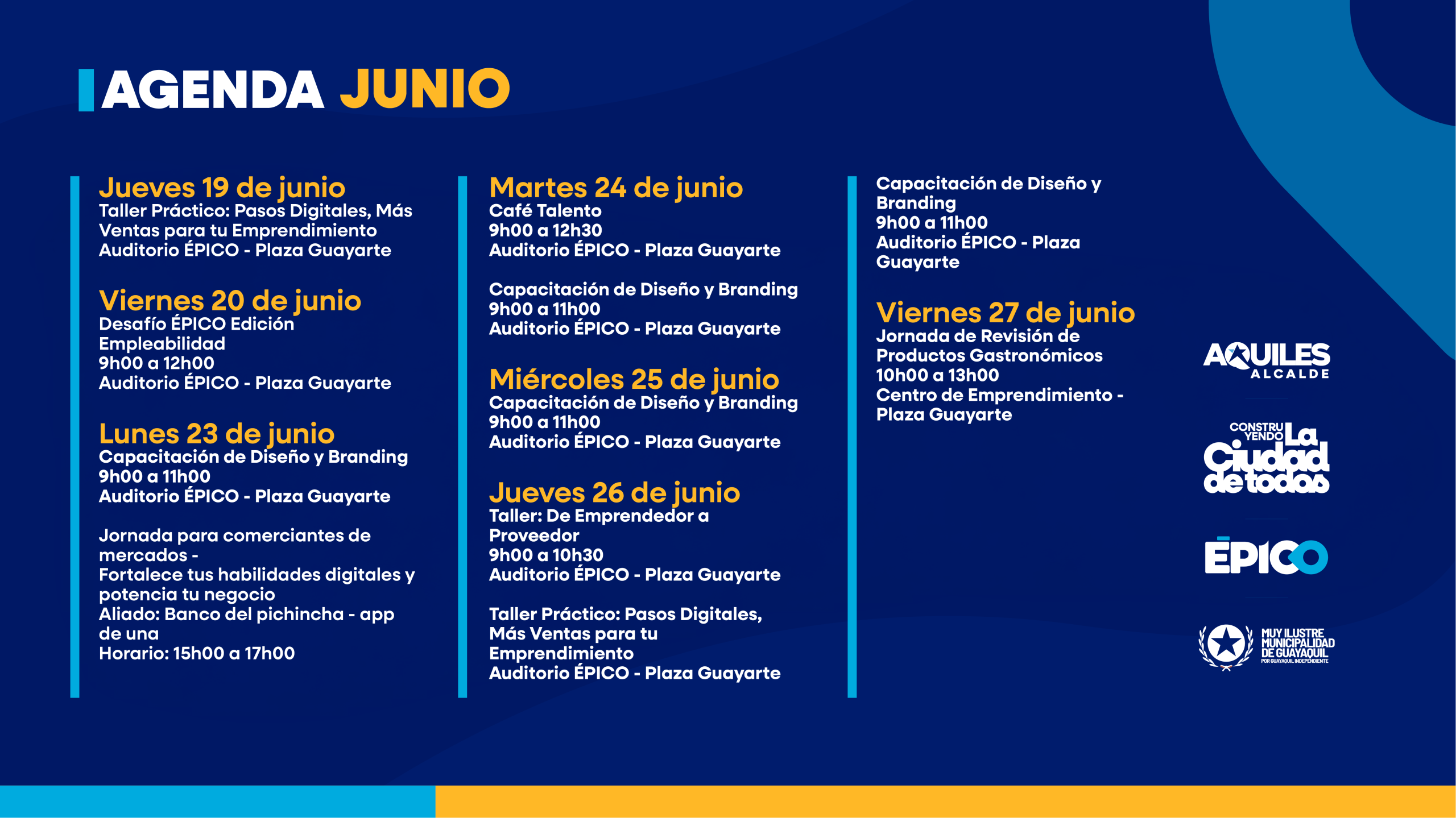 Agenda JUNIO-02