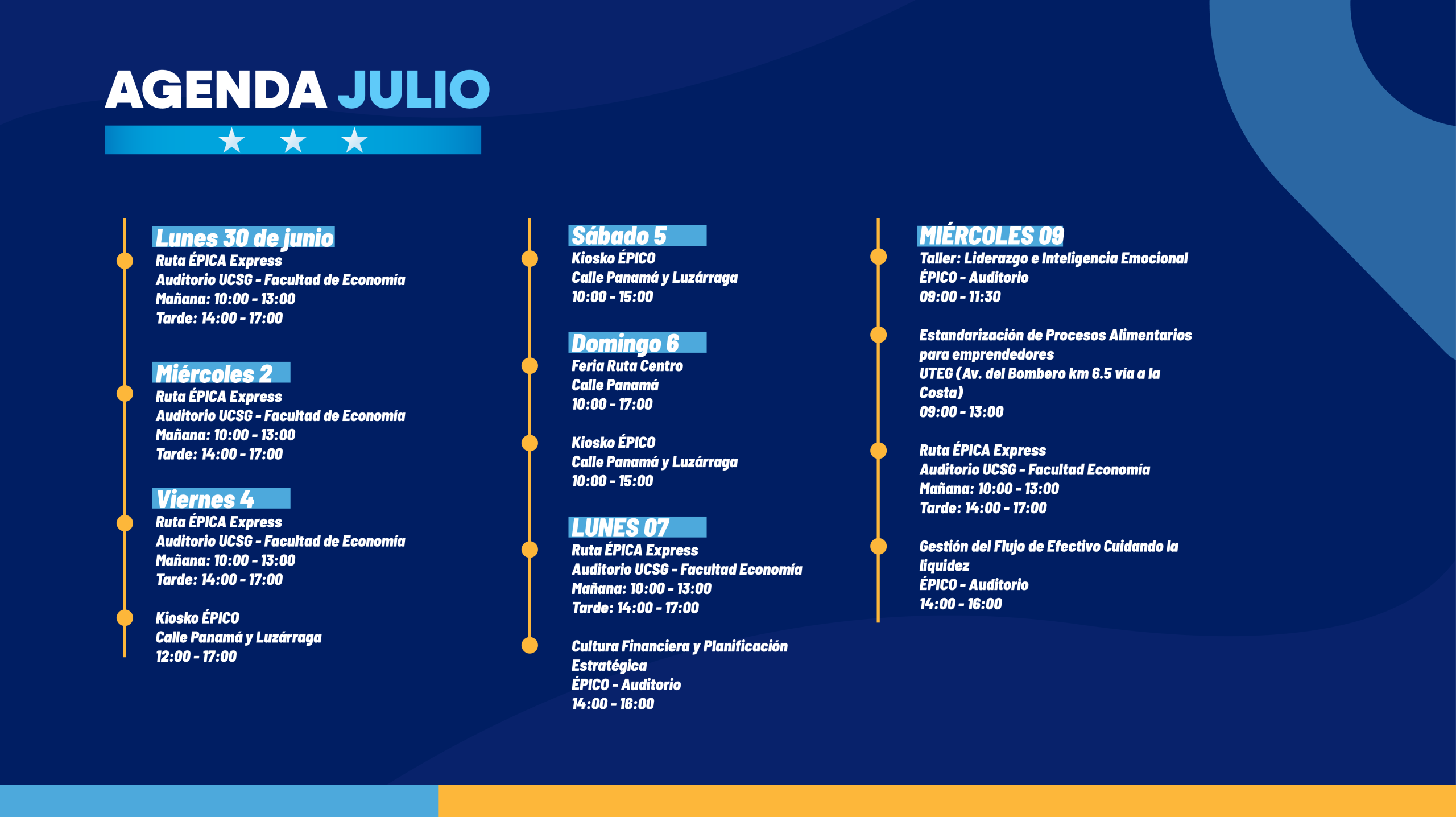 agenda julio-01