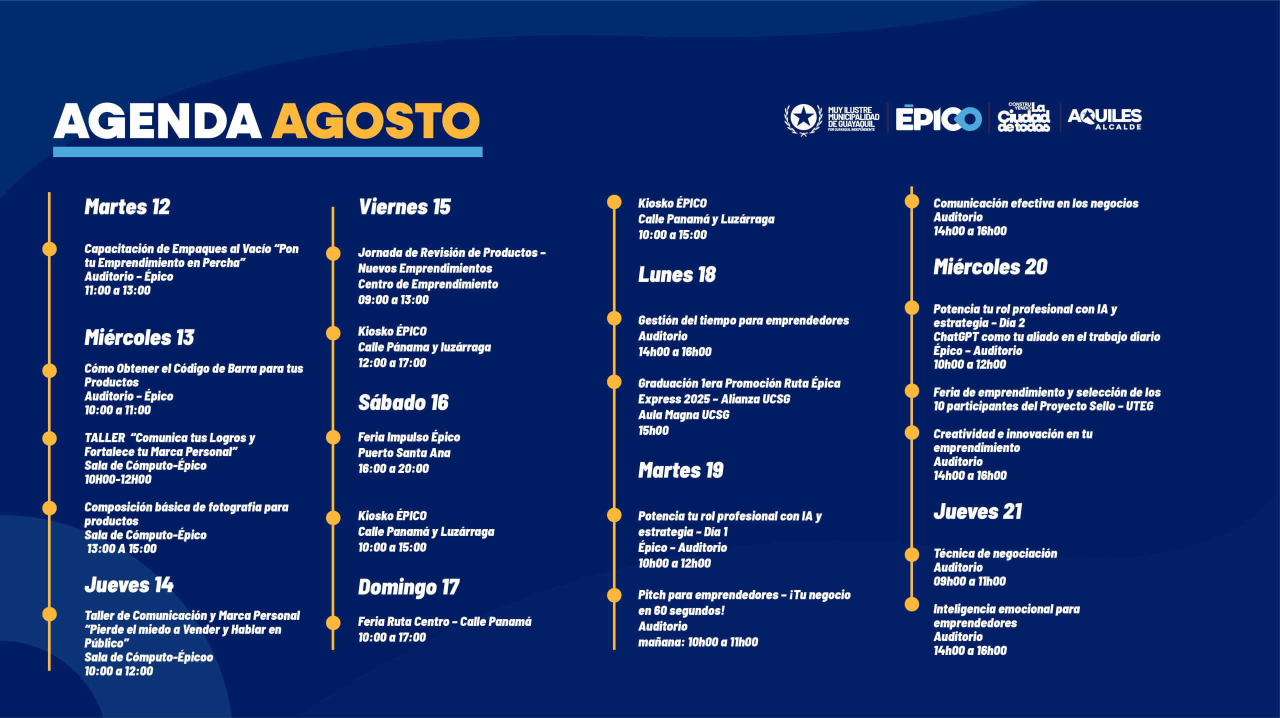 agenda AGOSTO-02