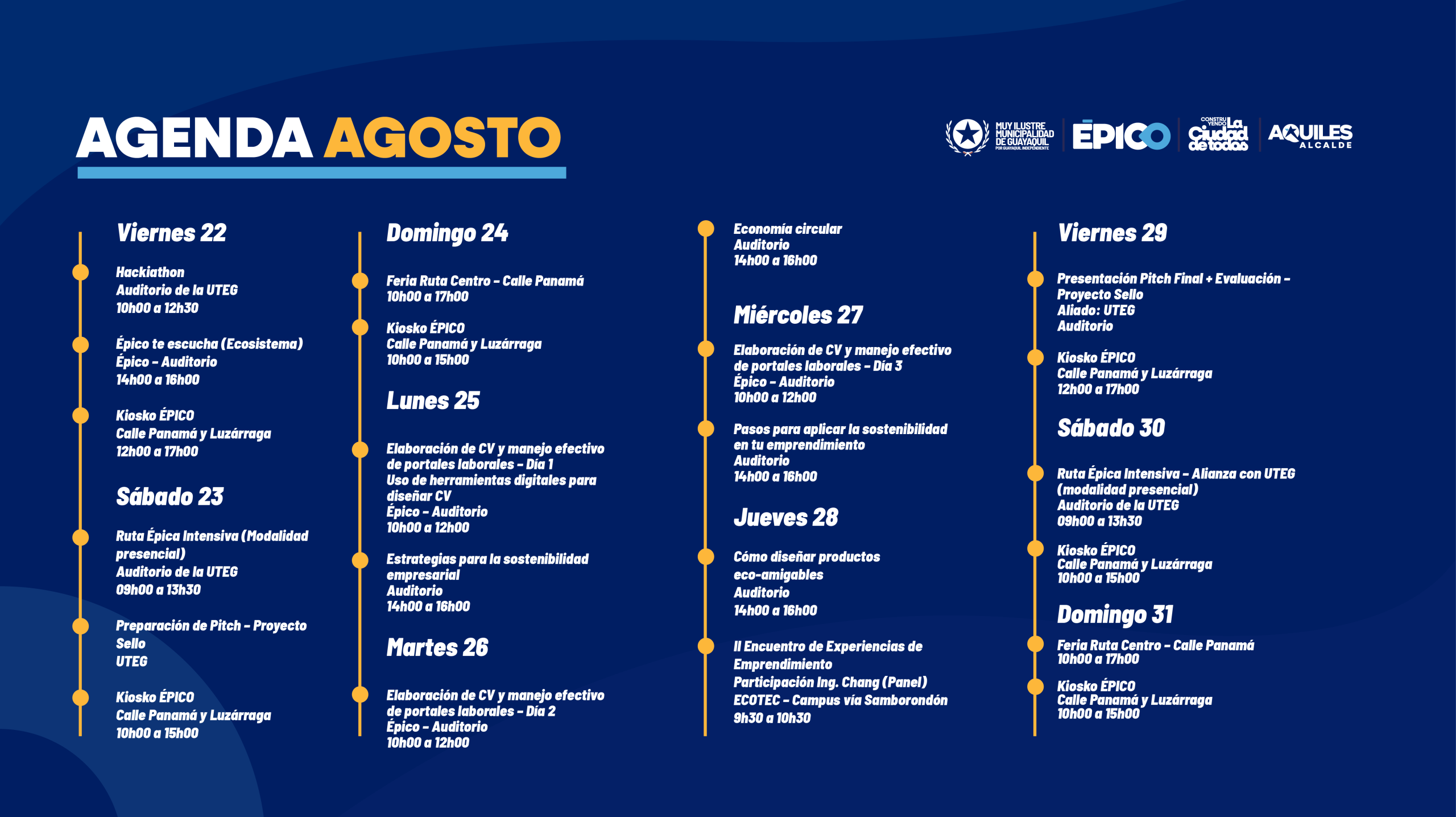 agenda AGOSTO-03