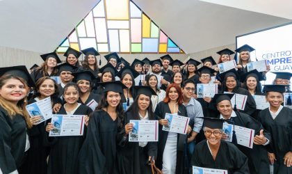 Guayaquil impulsa a más de 270 emprendedores con la Ruta Épica Express y el Programa de Fortalecimiento de Negocios