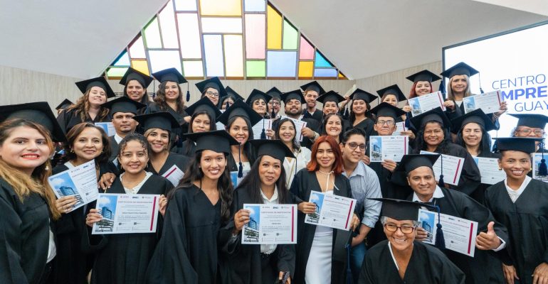 Guayaquil impulsa a más de 270 emprendedores con la Ruta Épica Express y el Programa de Fortalecimiento de Negocios