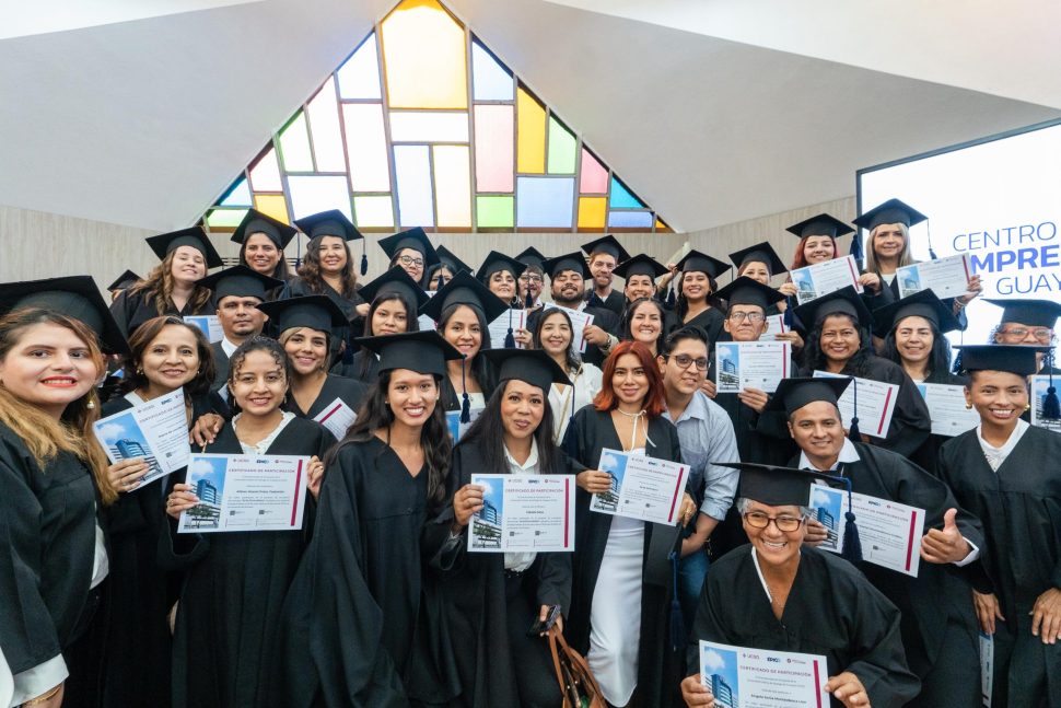 Guayaquil impulsa a más de 270 emprendedores con la Ruta Épica Express y el Programa de Fortalecimiento de Negocios