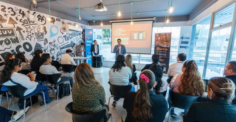 Municipio de Guayaquil, ÉPICO y NETLIFE impulsan la Transformación Digital de emprendedores y MiPymes con el programa GROW