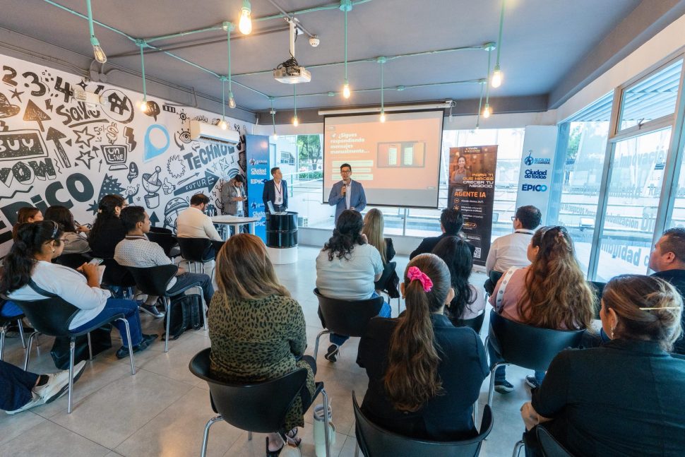 Municipio de Guayaquil, ÉPICO y NETLIFE impulsan la Transformación Digital de emprendedores y MiPymes con el programa GROW