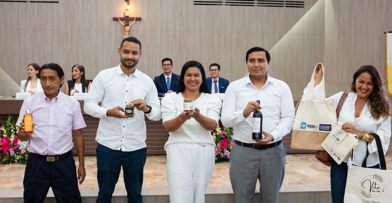 Huella ÉPICO: el sello que distingue a los emprendedores de Guayaquil
