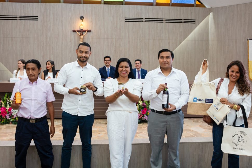 Huella ÉPICO: el sello que distingue a los emprendedores de Guayaquil