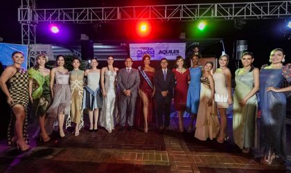 ÉPICO clausura con éxito el Proyecto Moda y celebra el talento emprendedor guayaquileño