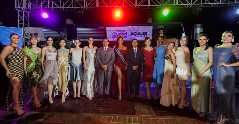 ÉPICO clausura con éxito el Proyecto Moda y celebra el talento emprendedor guayaquileño