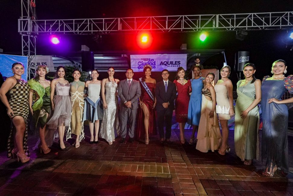 ÉPICO clausura con éxito el Proyecto Moda y celebra el talento emprendedor guayaquileño