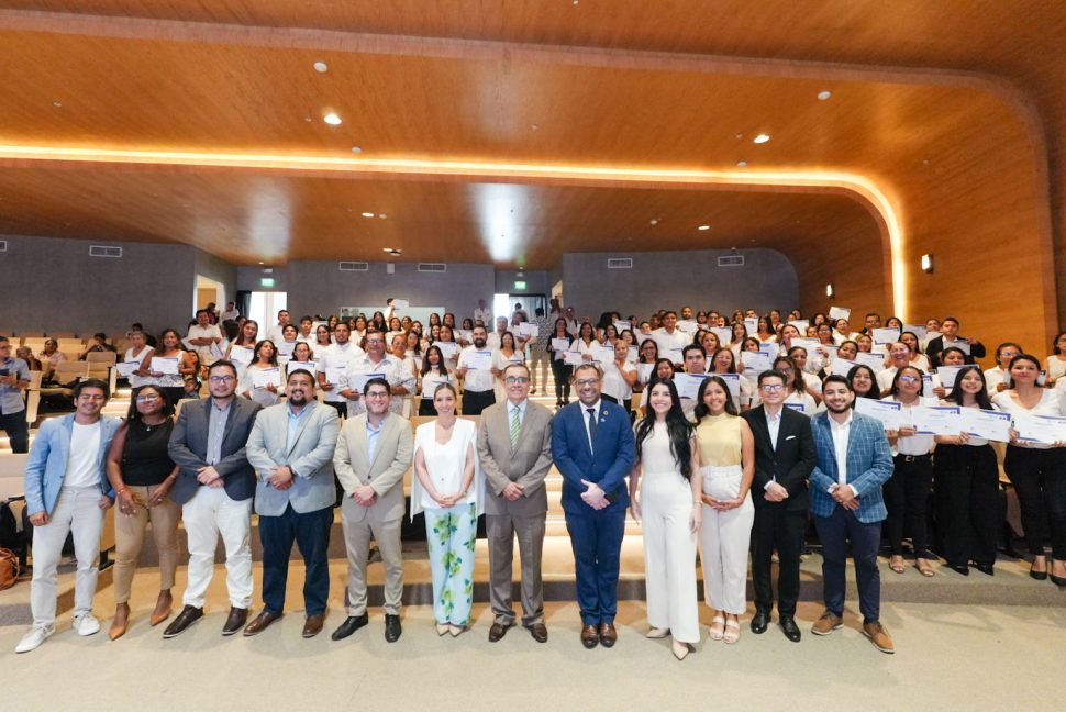 130 emprendedores culminan la Ruta Épica Intensiva en alianza con la UTEG