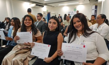 ÉPICO y CITEC crean oportunidades para más de 30 talentos en tecnología digital