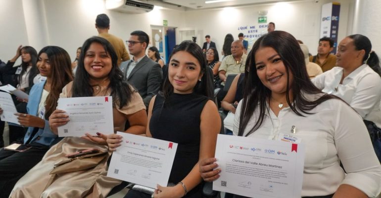 ÉPICO y CITEC crean oportunidades para más de 30 talentos en tecnología digital