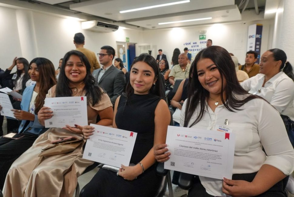 ÉPICO y CITEC crean oportunidades para más de 30 talentos en tecnología digital