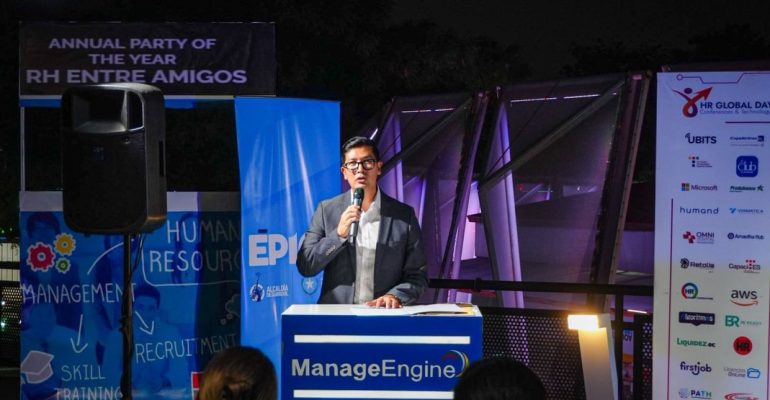 ÉPICO reúne los principales Gerentes de recursos humanos en su evento Café Talento