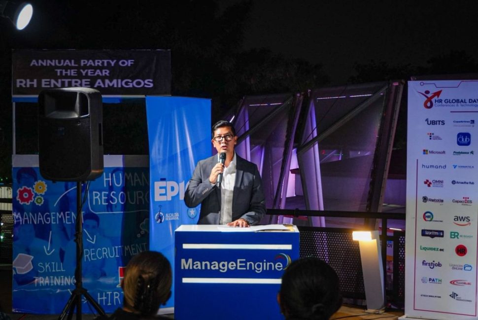 ÉPICO reúne los principales Gerentes de recursos humanos en su evento Café Talento