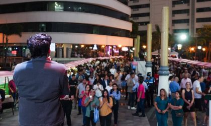 Puerto Santa Ana se llena de emprendimiento en la Feria de Impulso ÉPICO