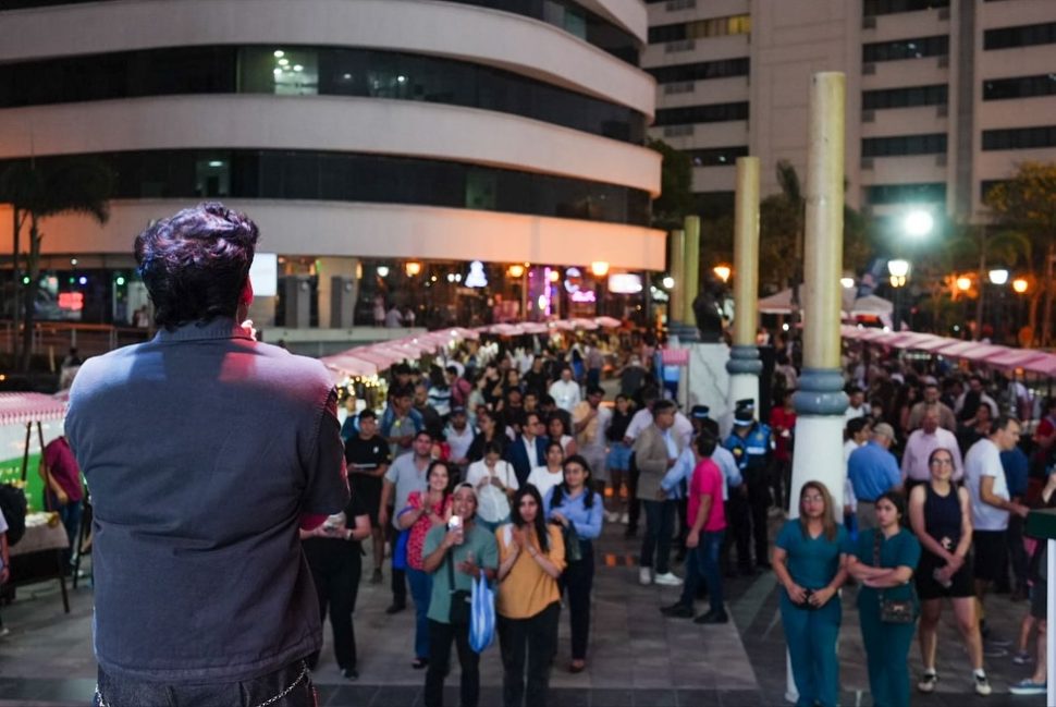 Puerto Santa Ana se llena de emprendimiento en la Feria de Impulso ÉPICO