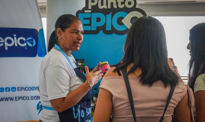 ÉPICO impulsa la reactivación económica a través de espacios de activación y comercialización para emprendedores en Malecón 2000