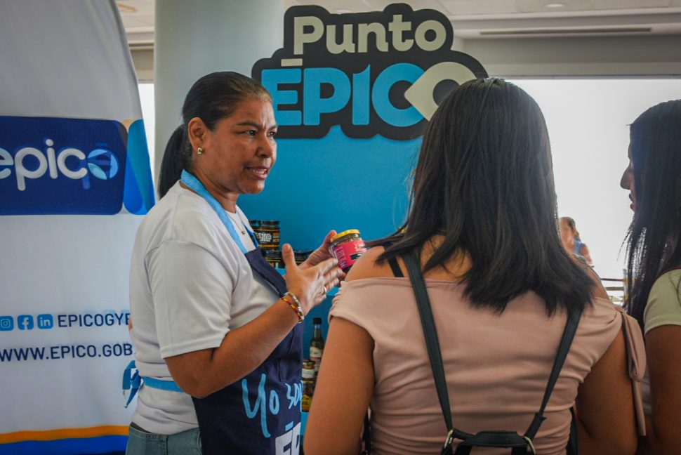 ÉPICO impulsa la reactivación económica a través de espacios de activación y comercialización para emprendedores en Malecón 2000