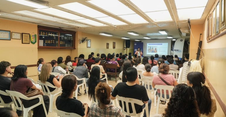 ÉPICO AL BARRIO llega al Mercado Artesanal con jornadas de capacitación